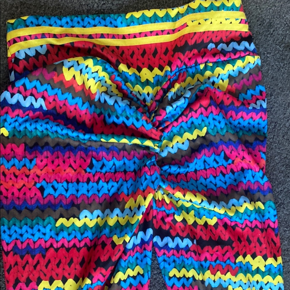 Colorful Leggings - Picture 4 of 7